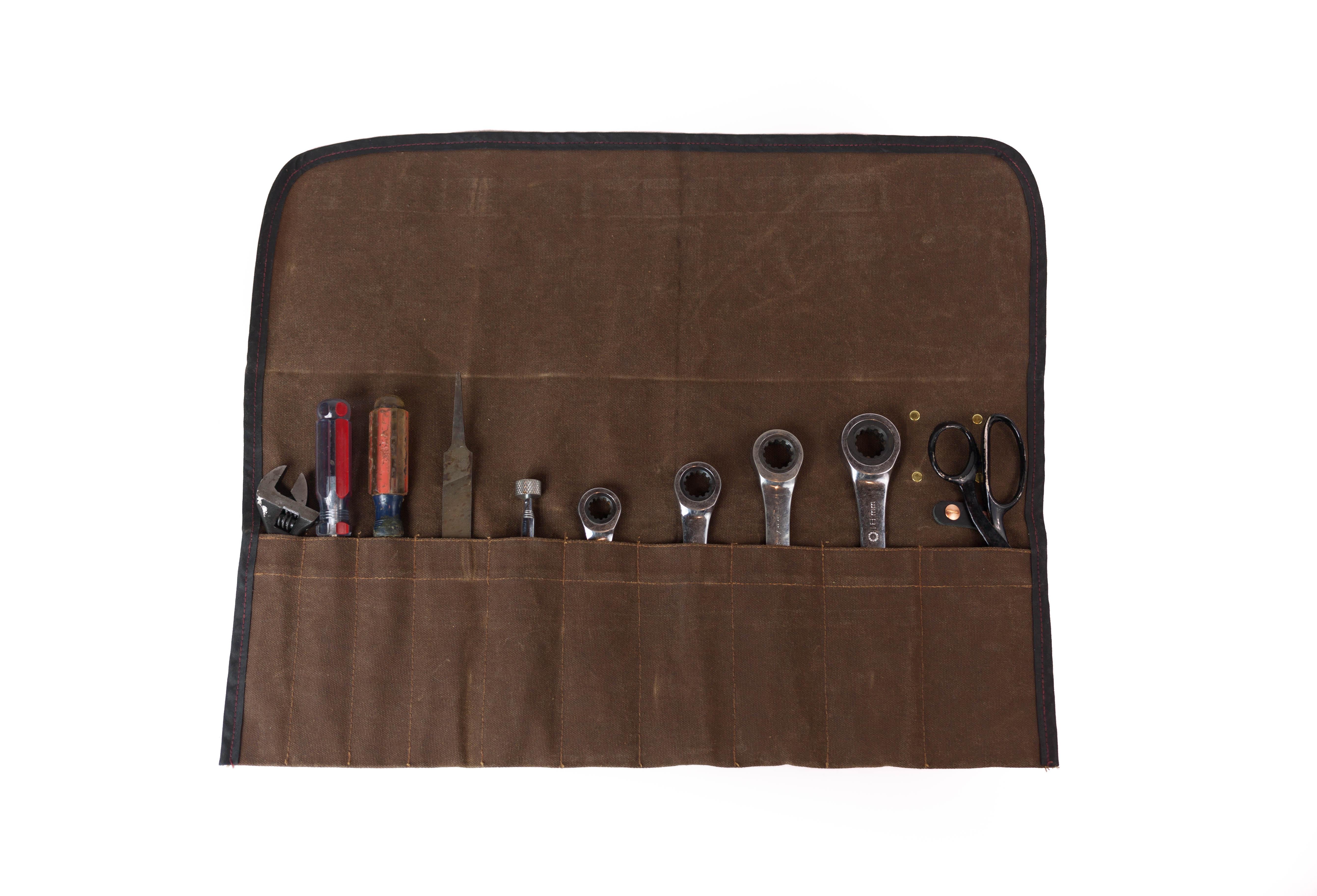 The Orville Overlander Tool Roll