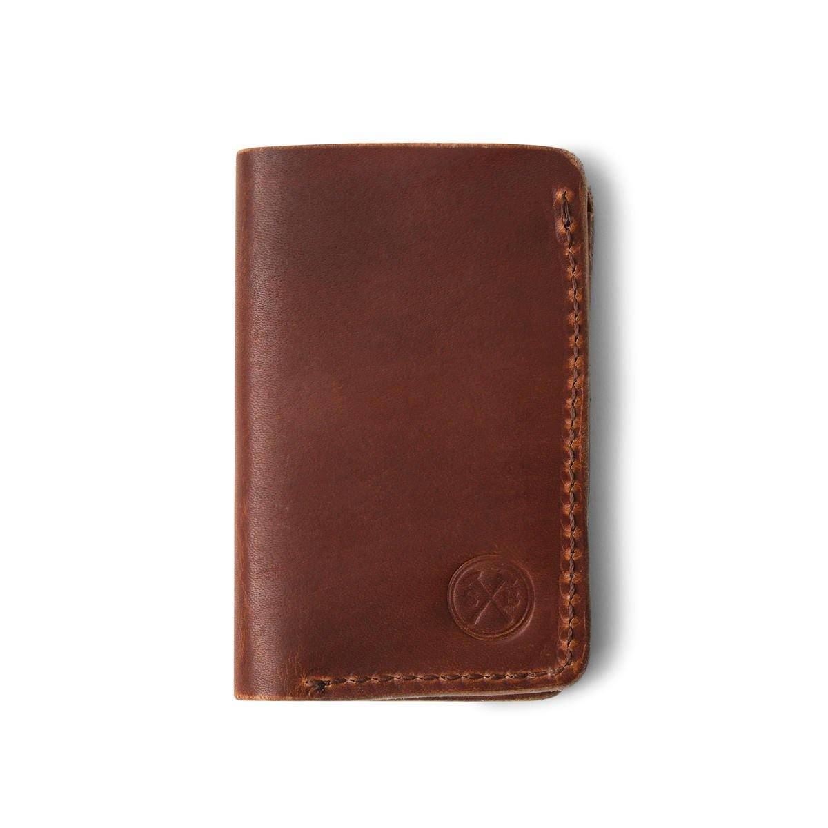 Kinneman Wallet in Natural Dublin