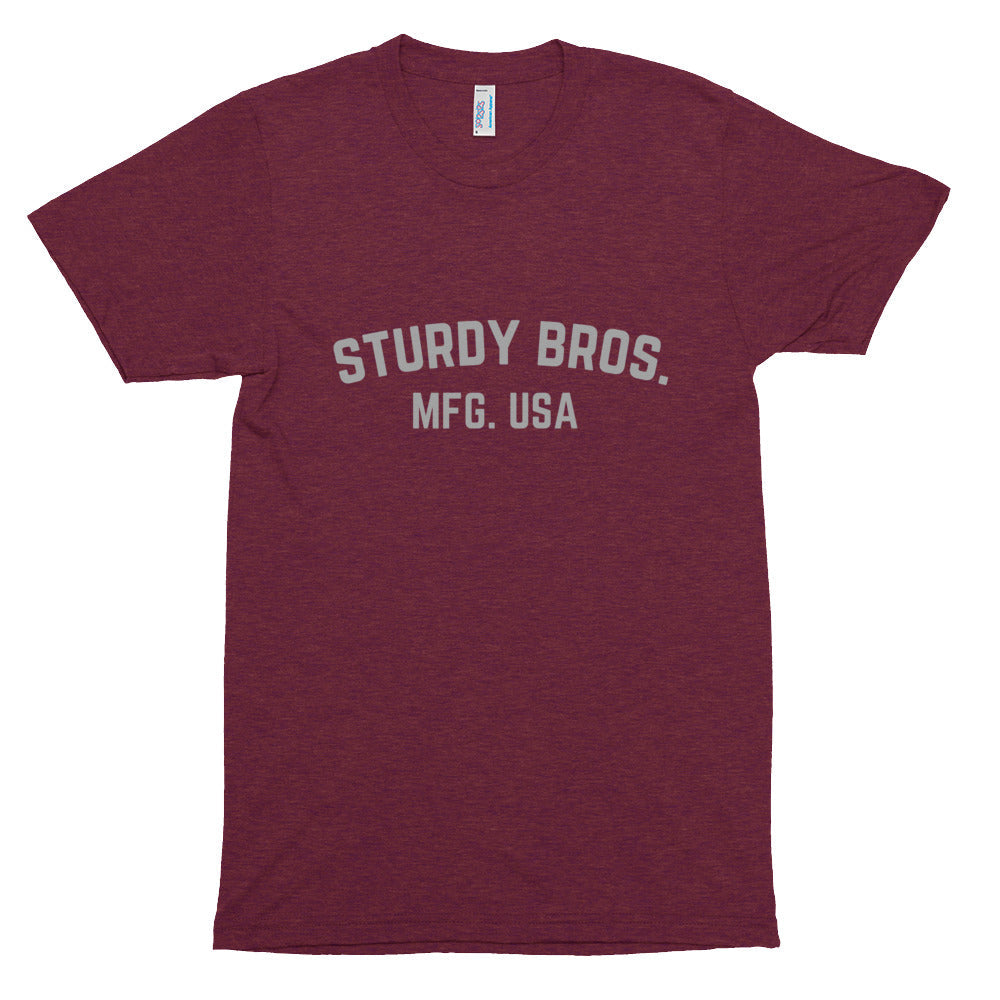 Sturdy College Shirt Cranberry