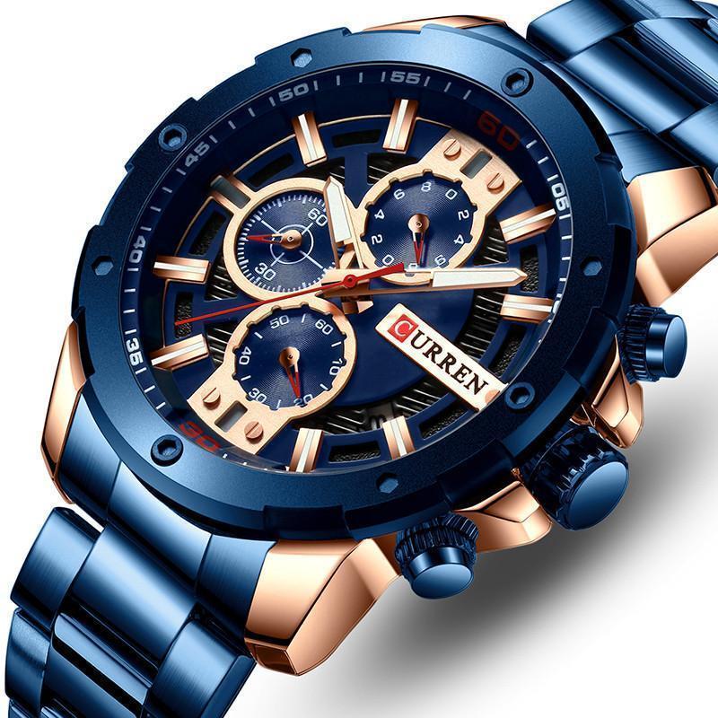 quartz watches for mens