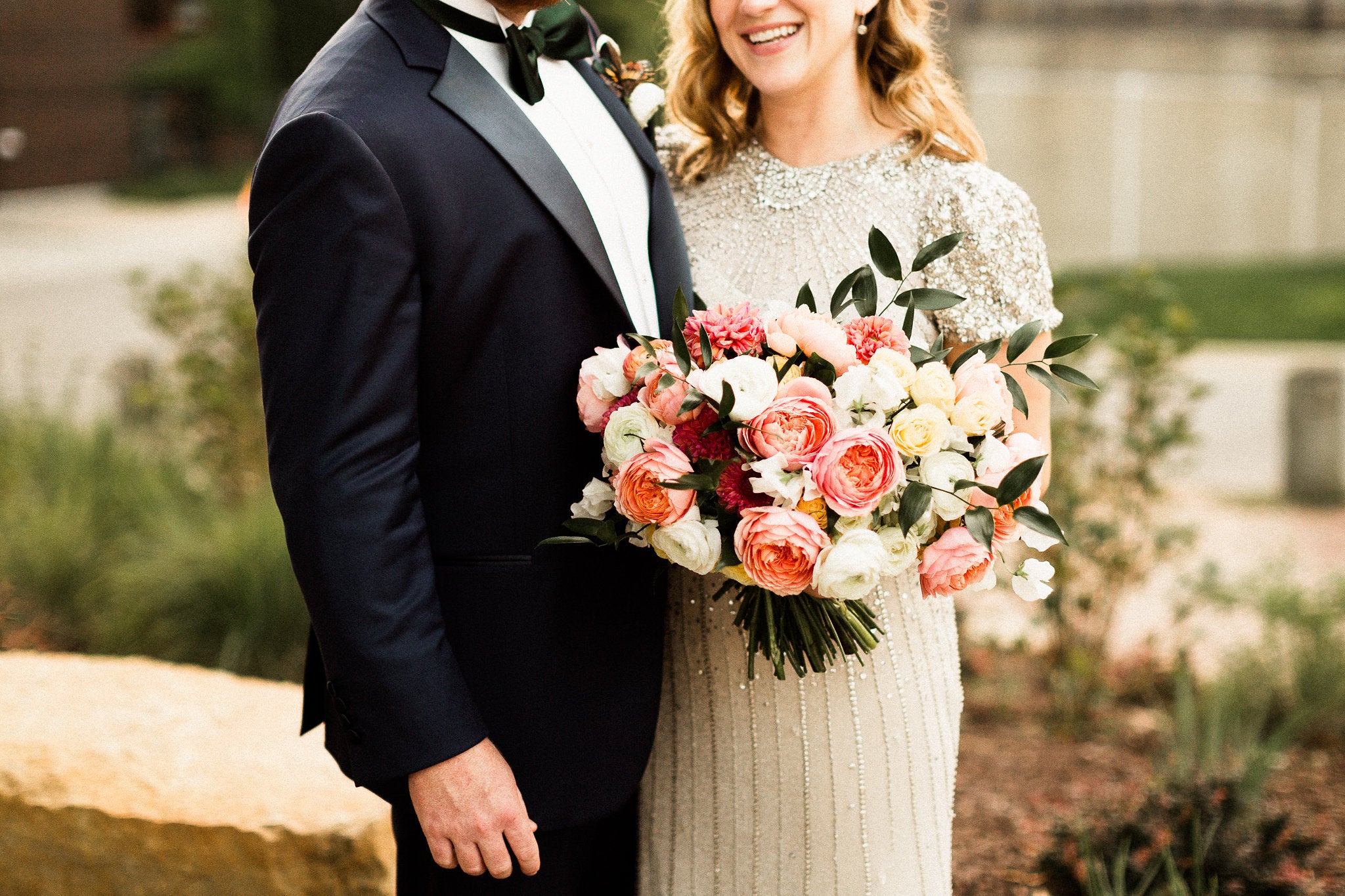 Studio Emme Wedding Flowers Whitney and Francis