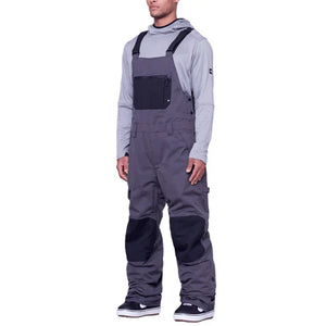 686 Men's Hot Lap Bib - Ascent Cycles