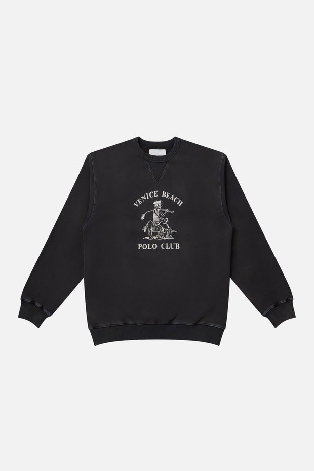 Venice Polo Club Crewneck – General Admission