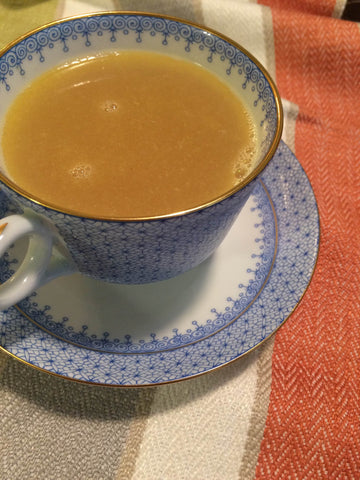 Po Cha Tibetan Butter Tea Recipe Dr. Cowan s Garden Dr