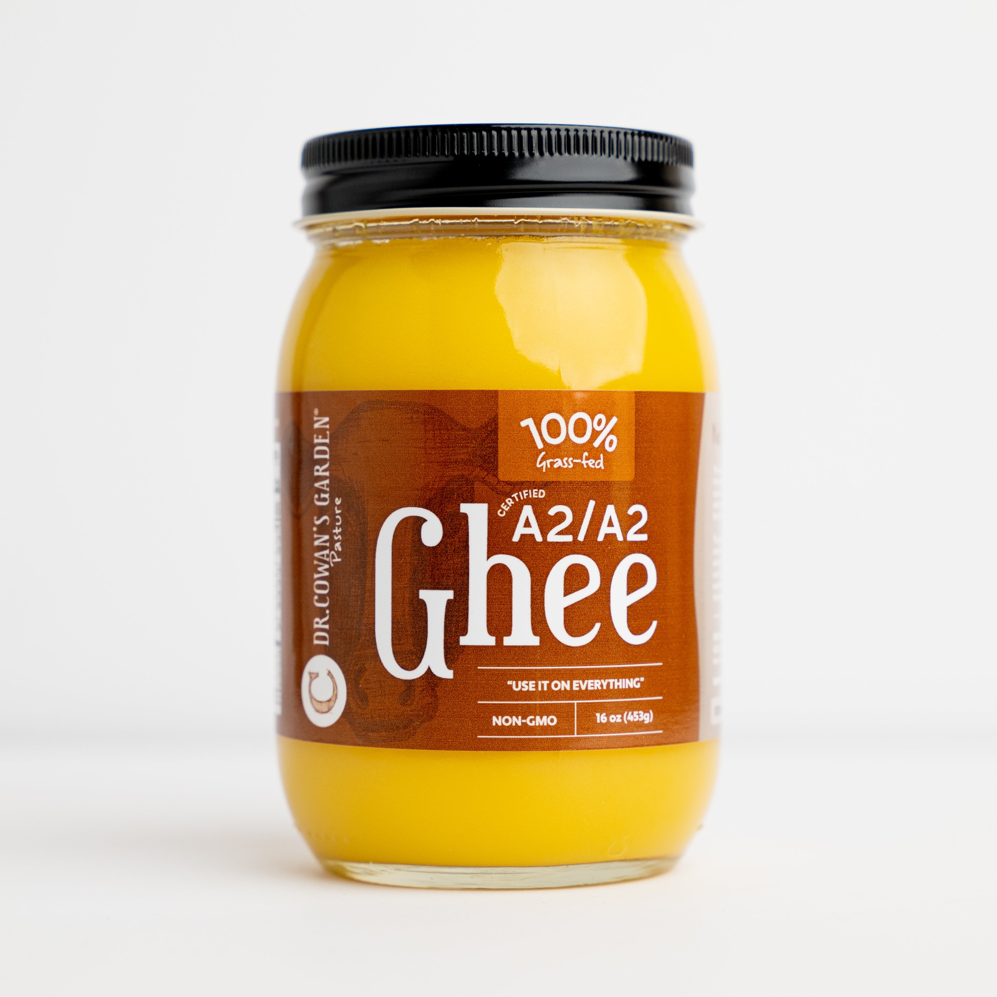 Pasture Certified A2/A2 Ghee - Dr Cowans Garden product image