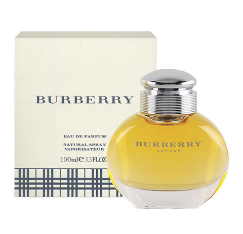 burberry natural spray