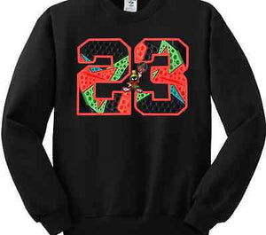 nike air jordan sweater