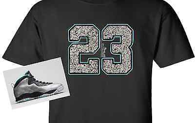 jordan 10 lady liberty shirt