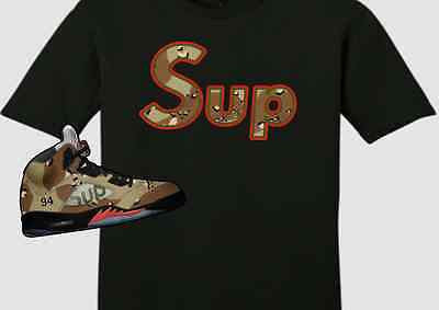 camo jordan shirt