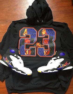 jordan 8 hoodie