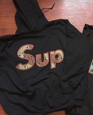 supreme jordan collab hoodie