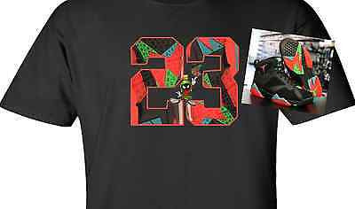 jordan 7 barcelona nights shirt