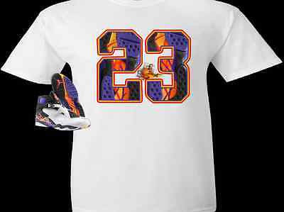 jordan 8 three peat shirt