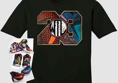 what the lebron 12 t shirt