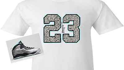 jordan 10 lady liberty shirt