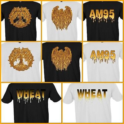 wheat nike shirt