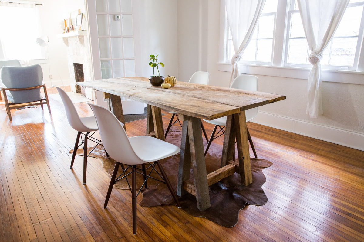 Mid Century Dining Chairs | Poly &amp; Bark