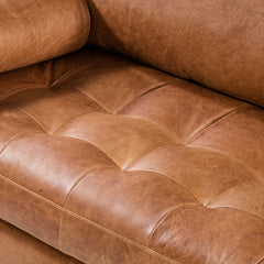 poly and bark napa leather sofa buying guide - feather down