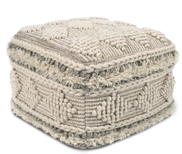 Boucle Pouf