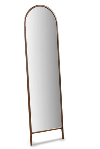 essentialist design - kurva floor mirror