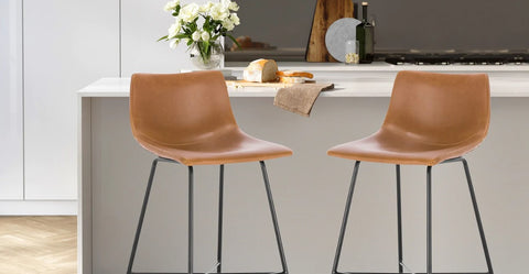 essentialist design - paxton 24" counter stool