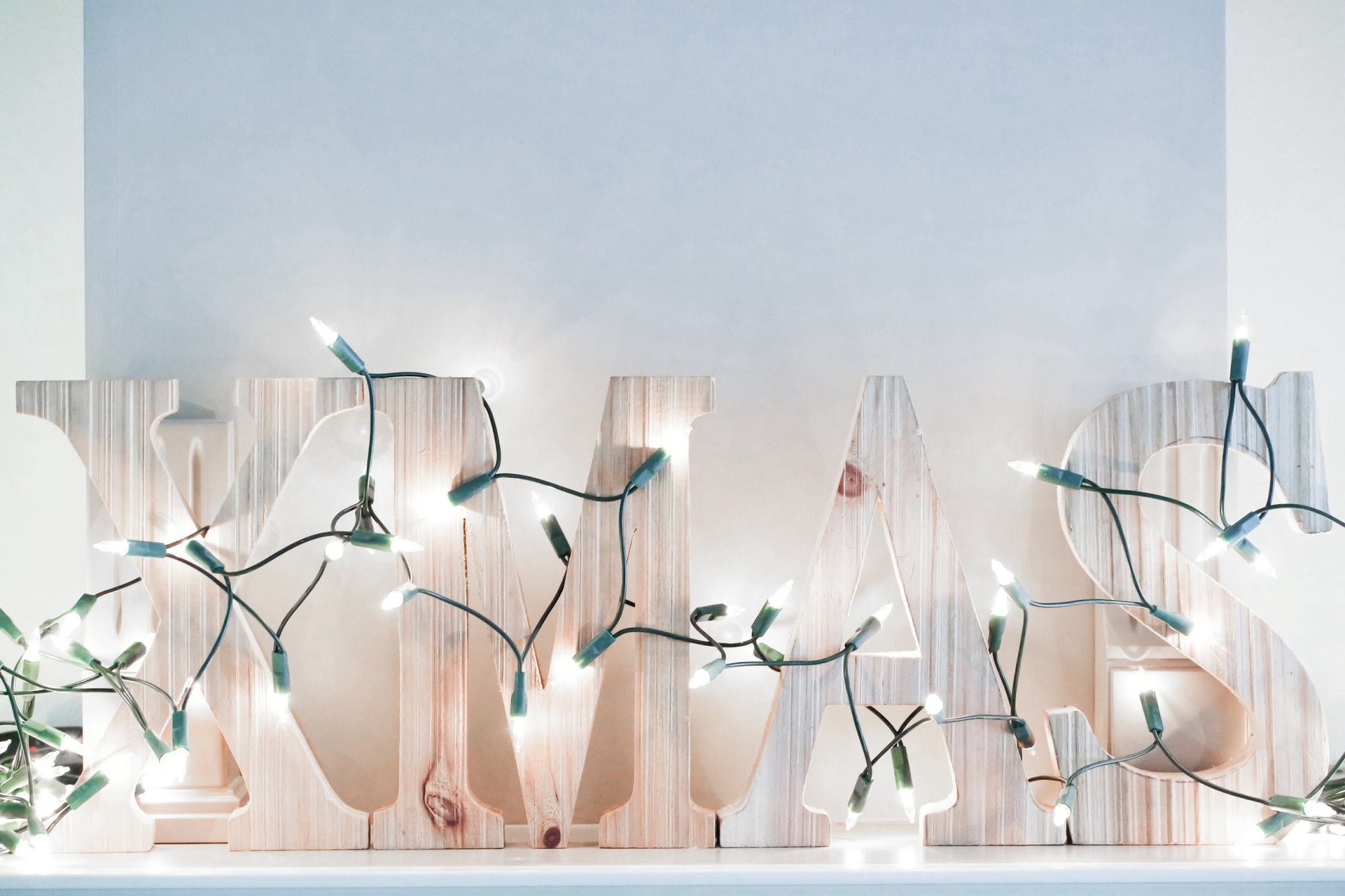 must haves - christmas lights