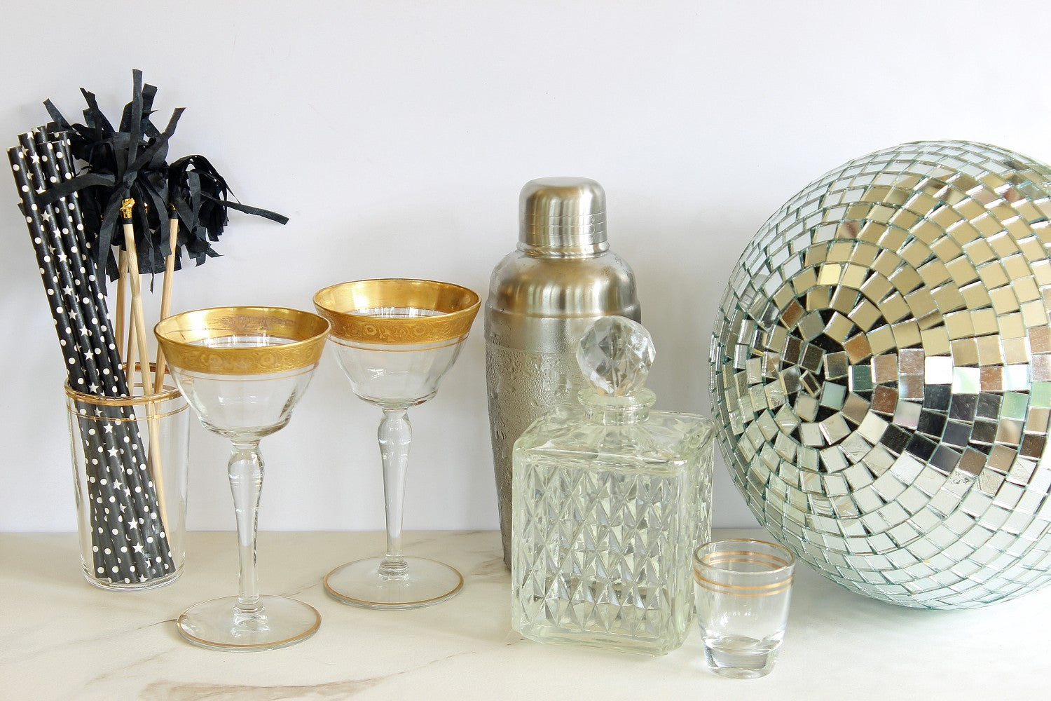 entertaining must haves - drinks