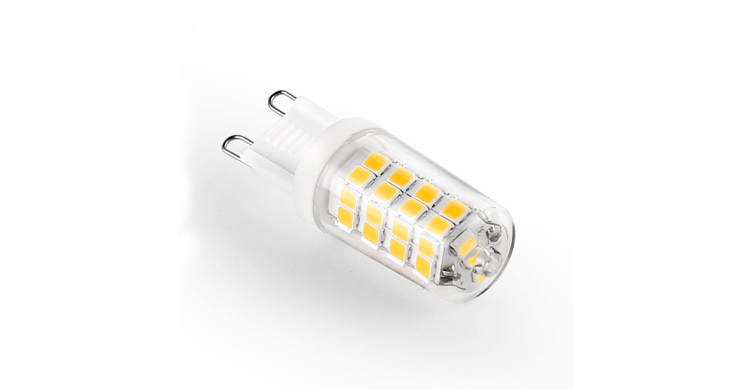 gesprek regen Reproduceren Vita G9 30 Watt Equivalent 3 Watt LED Bulb – Poly & Bark