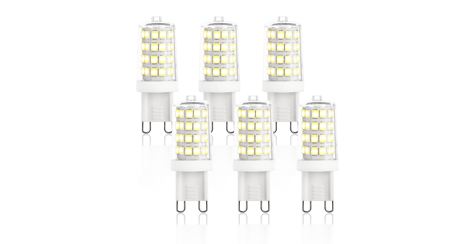 Retentie Keuze Kloppen Vita G9 30 Watt Equivalent 3 Watt LED Bulb – Poly & Bark