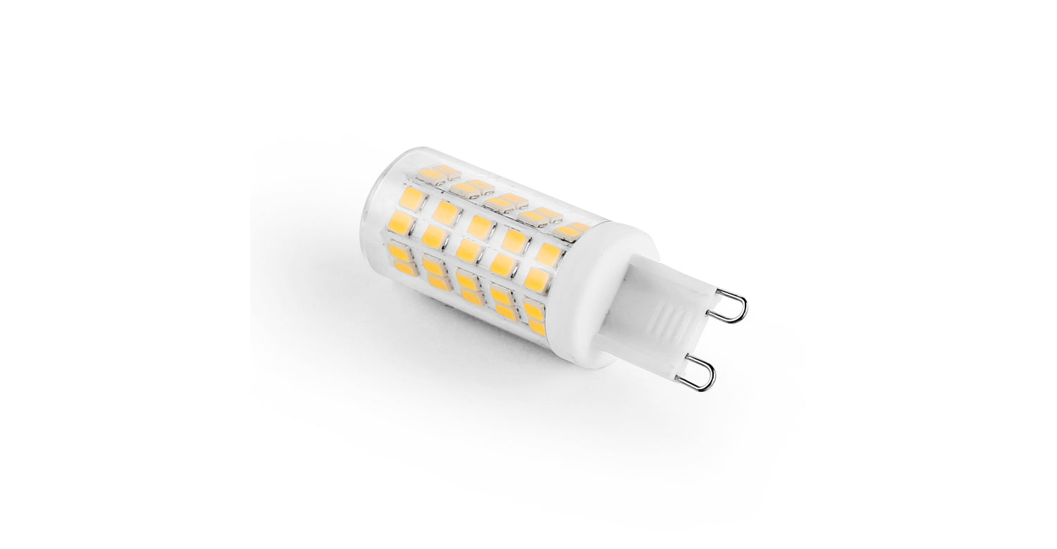 Vita G9 40 Watt Equivalent 4 Watt LED Bulb – Poly Bark