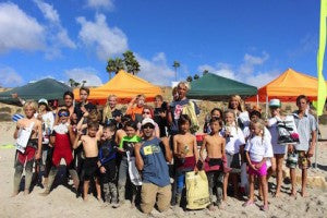 Surf Contest
