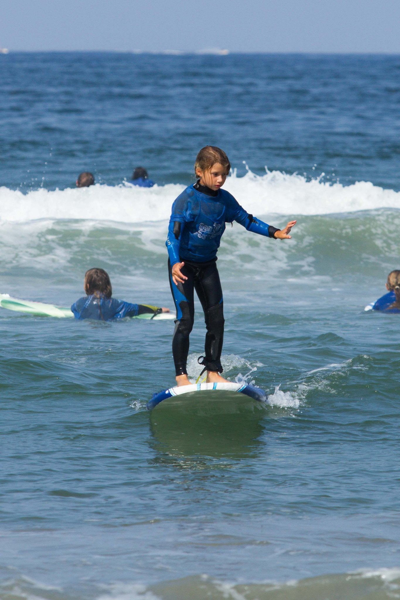 Spring Surf Camp 1 Days San Diego Surf School