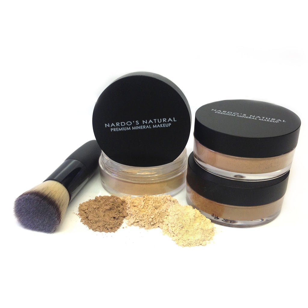 Loose Foundation – Natural Wholesale Skincare