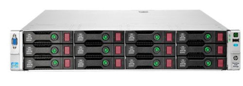HP StoreEasy B7D96A Server