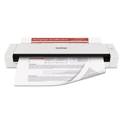 DS720D Mobile Scanner with Duplex, 600 x 600 dpi