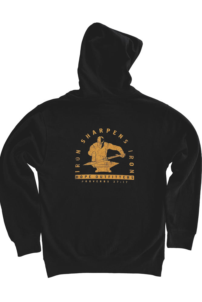 Fishers of Men Pullover Hooded Sweatshirt