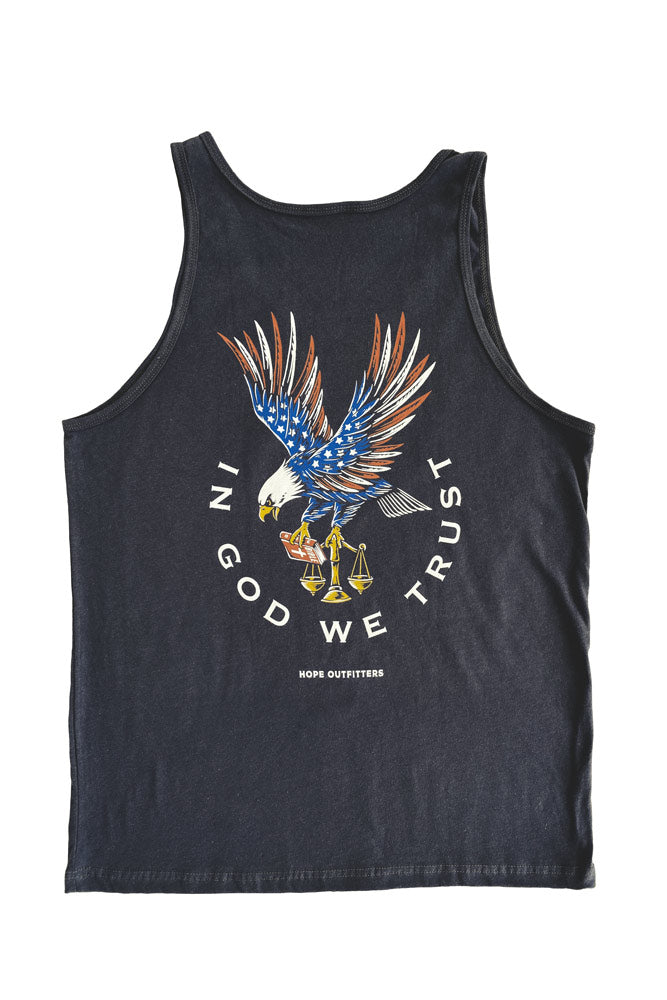 Fishers of Men Tank - Hope Outfitters