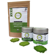 high-quality matcha green tea powder