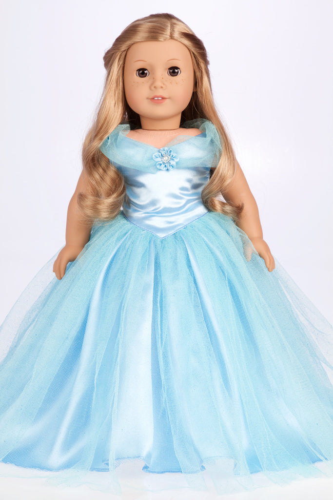 disney doll clothes 18 inch