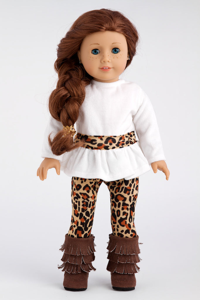 american girl doll with red hair