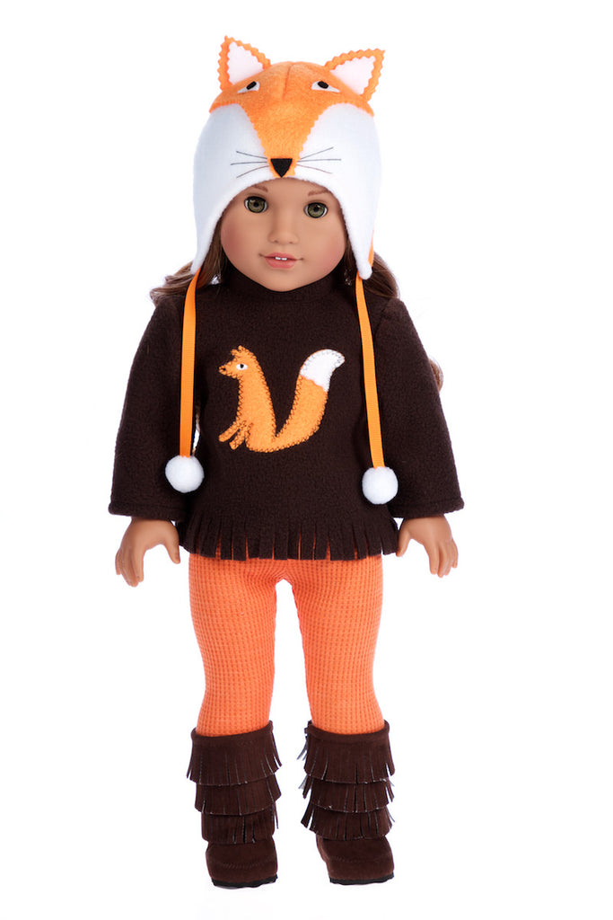18 inch doll costumes