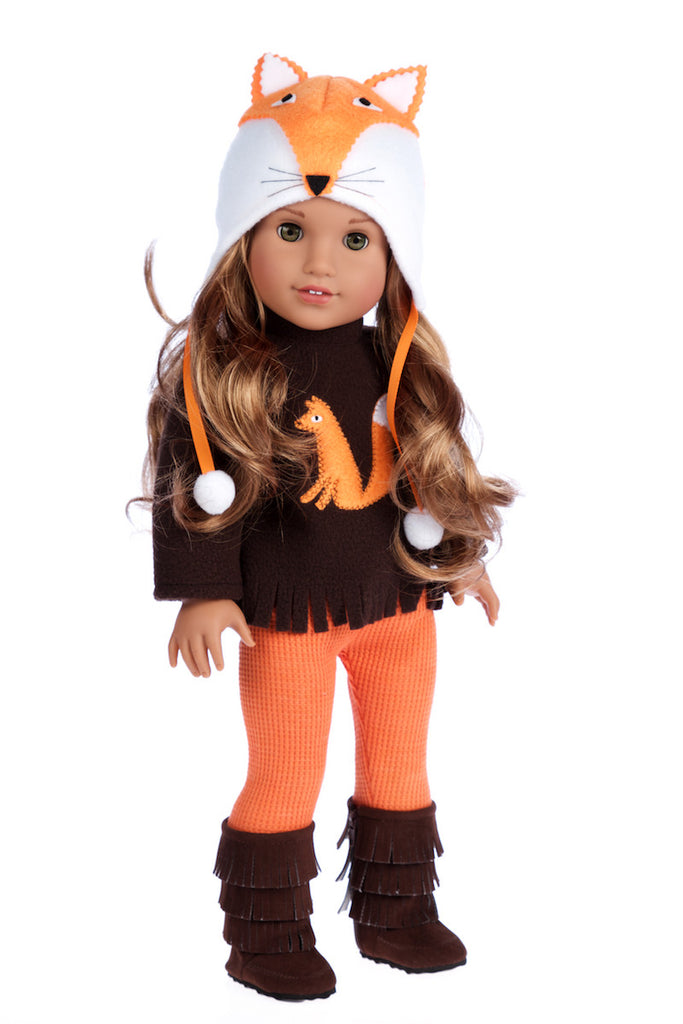 18 inch doll halloween costumes