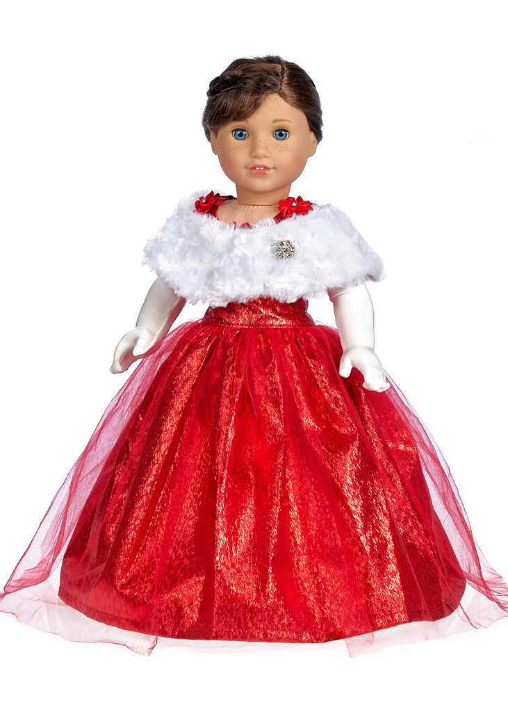 18 inch doll dresses