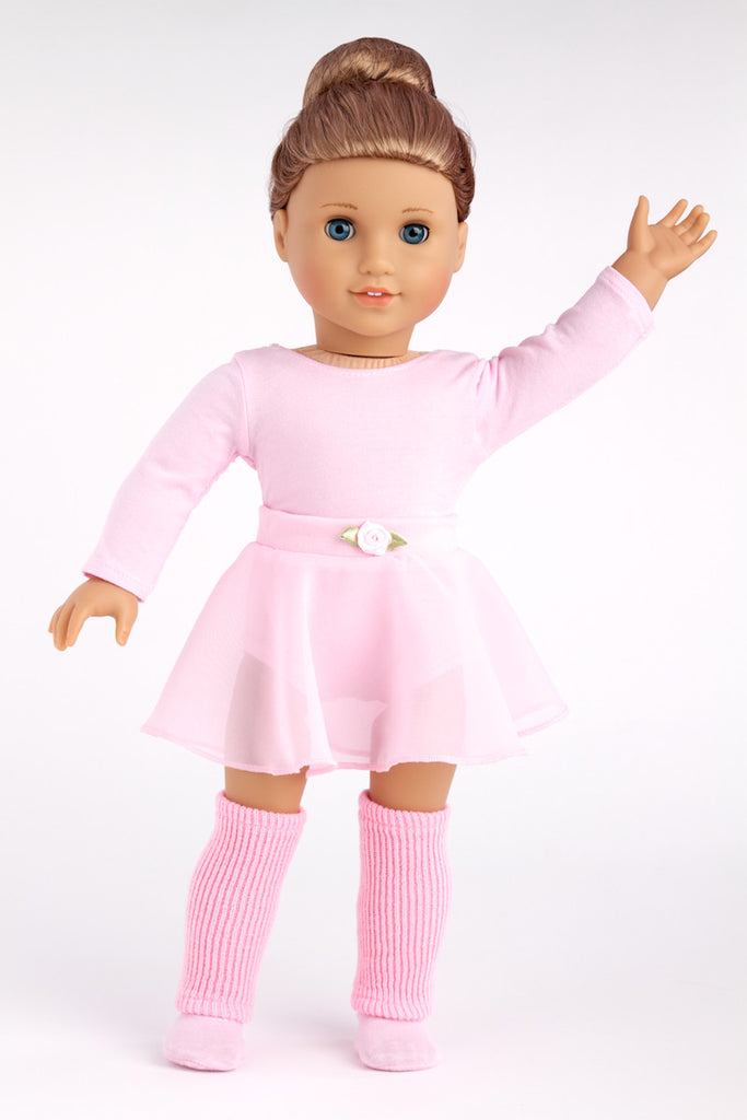american girl ballet doll