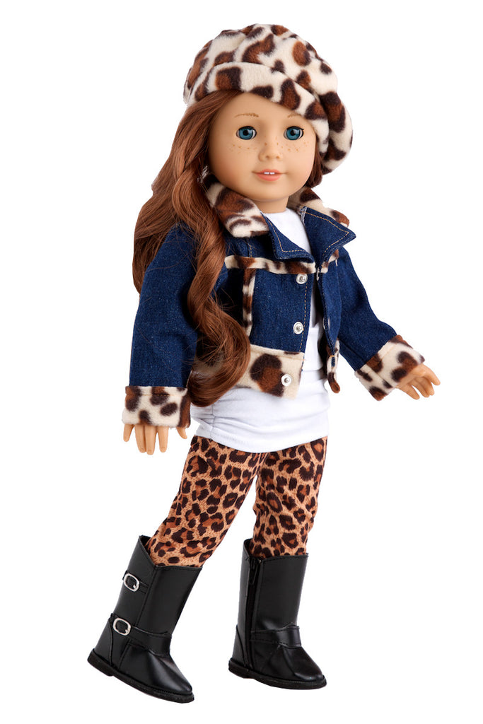 18 inch doll outfits