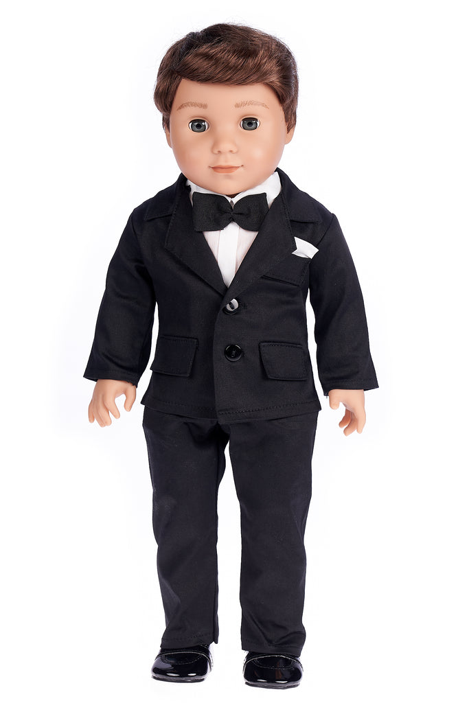 18 inch male doll