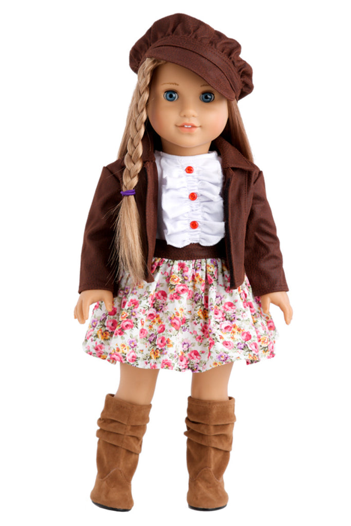 american girl hat