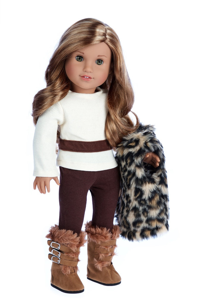 doll winter clothes