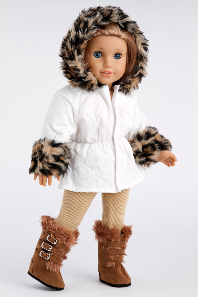 american girl winter outfits