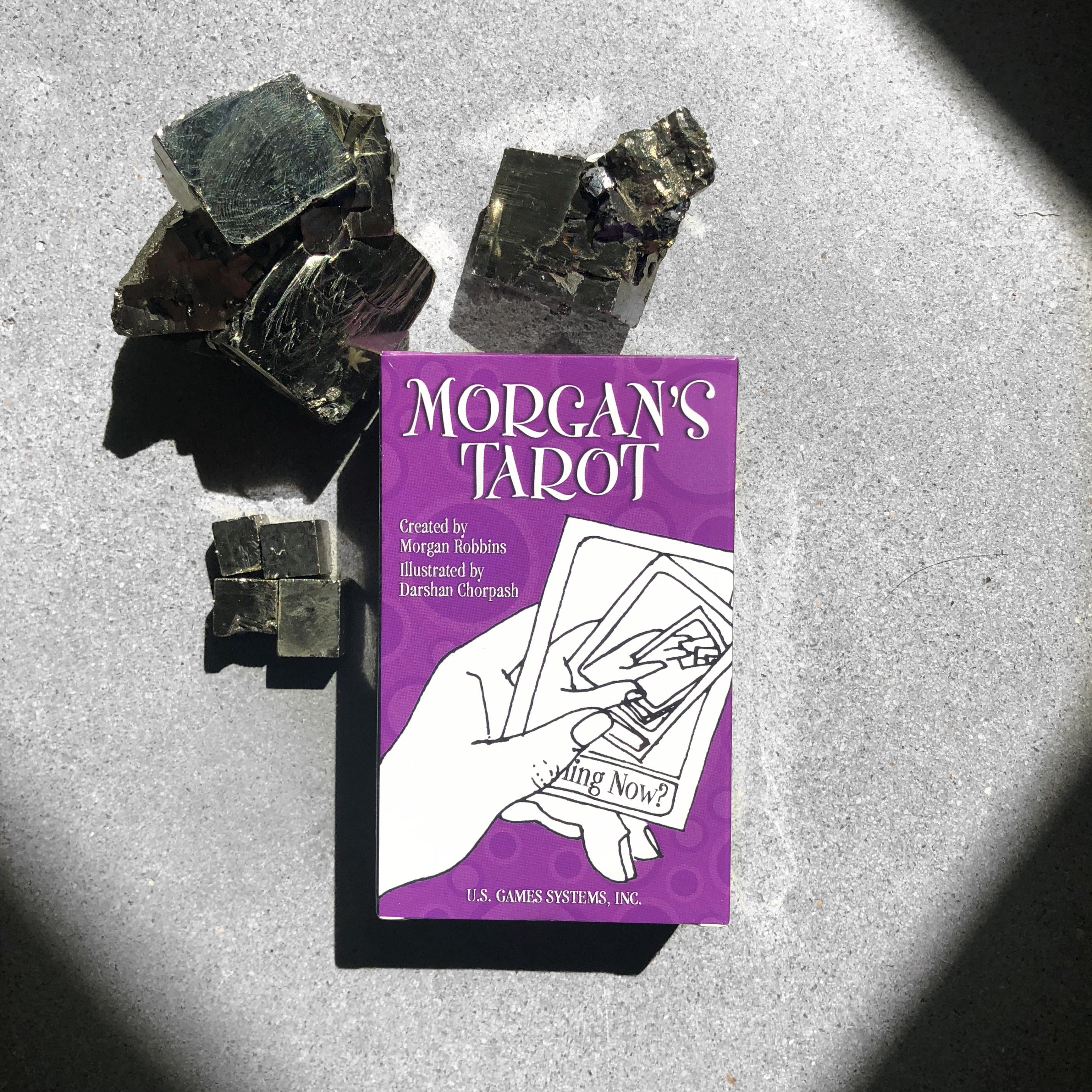 Morgan's Tarot